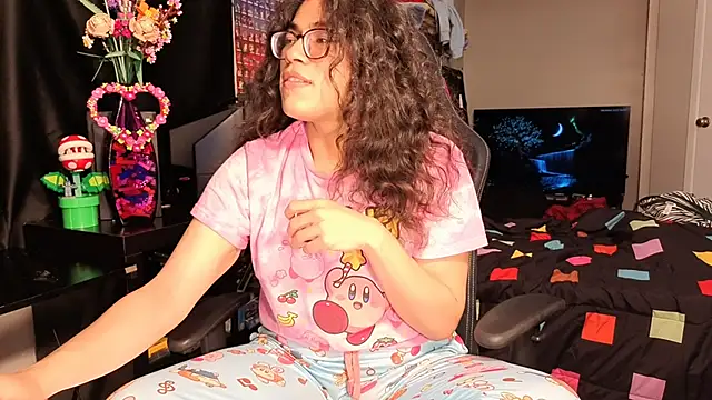 ShinyCherub online show from 02.22.25