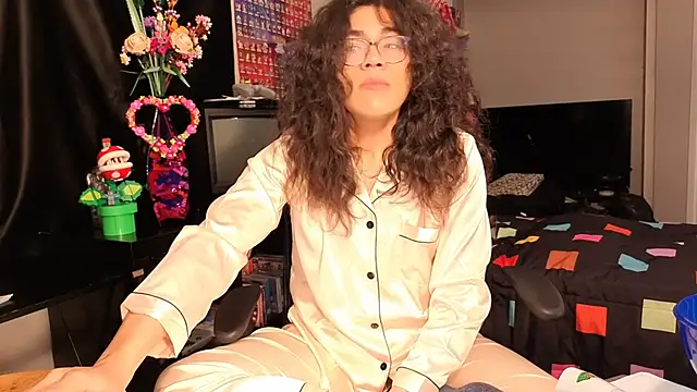 ShinyCherub online show from 03.02.25