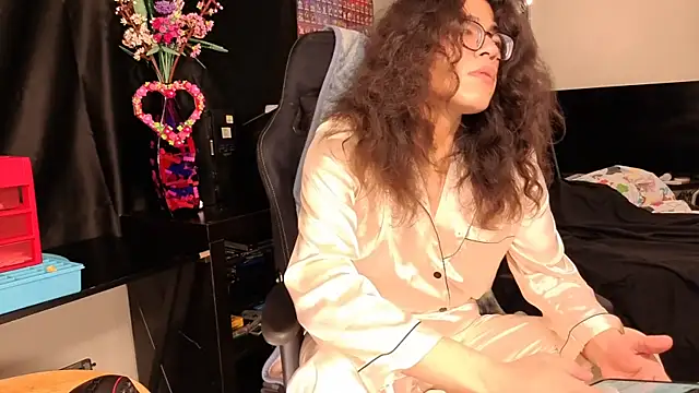 ShinyCherub online show from 03.13.25