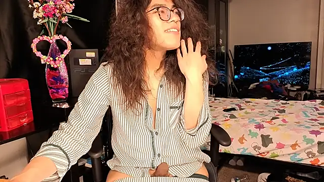 ShinyCherub online show from 03.15.25