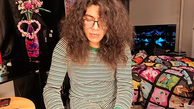 ShinyCherub online show from 03.16.25