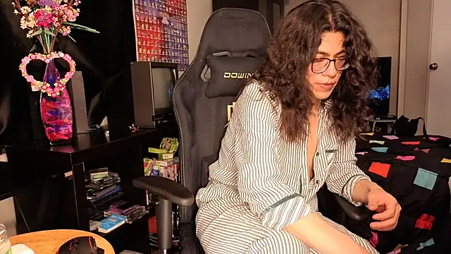 ShinyCherub online show from 03.18.25