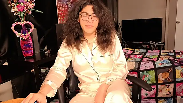 ShinyCherub online show from 03.19.25