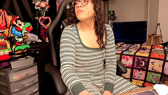 ShinyCherub online show from 09.14.25