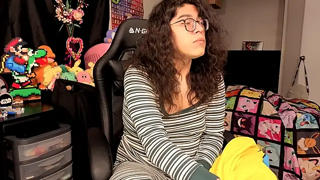 ShinyCherub online show from 09.28.25