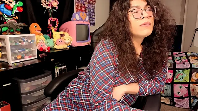 ShinyCherub online show from 09.30.25