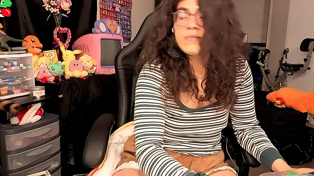 ShinyCherub online show from 10.17.25