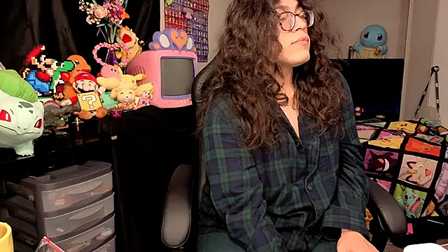 ShinyCherub online show from 11.02.25