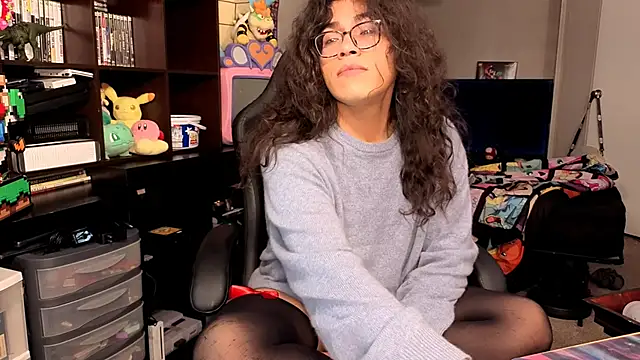 ShinyCherub online show from 11.07.25