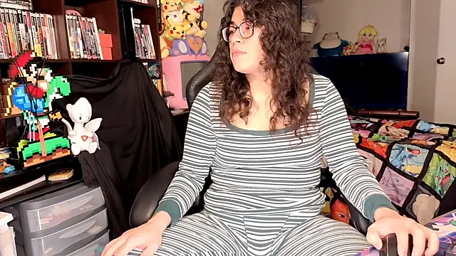 ShinyCherub online show from 03.07.26