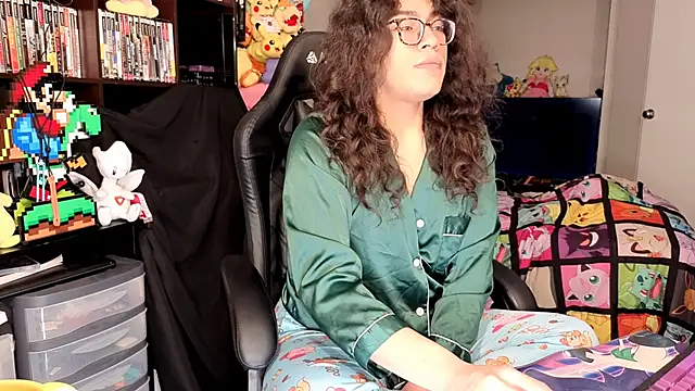 ShinyCherub online show from 03.18.26