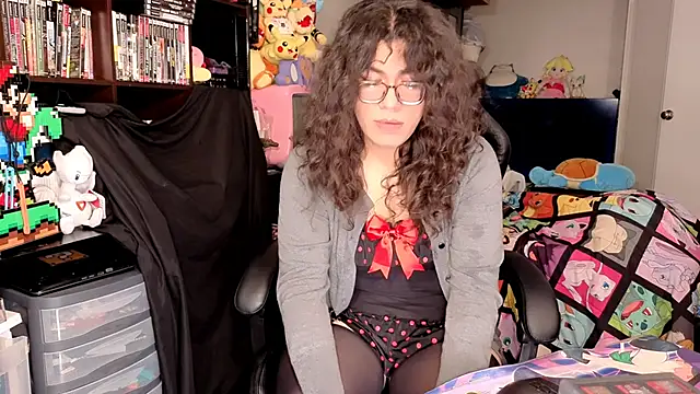 ShinyCherub online show from 03.25.26