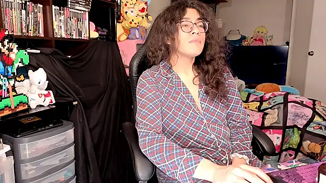 ShinyCherub online show from 03.25.26