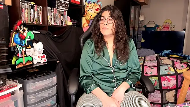 ShinyCherub online show from 03.27.26