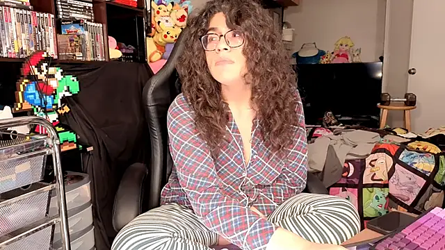 ShinyCherub online show from 04.12.26