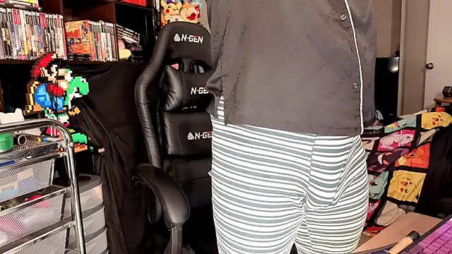 ShinyCherub online show from 04.16.26