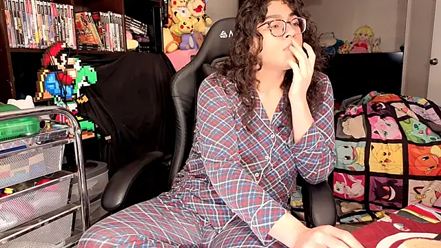 ShinyCherub online show from 04.17.26