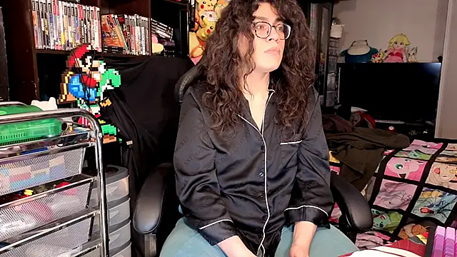 ShinyCherub online show from 04.18.26