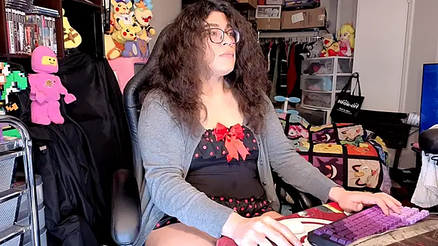 ShinyCherub online show from 06.18.26