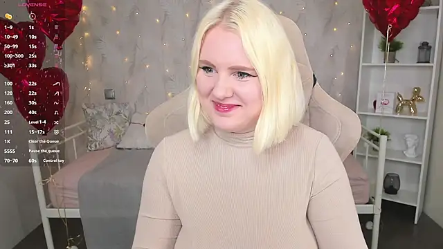 art lovee online show from 02.16.25