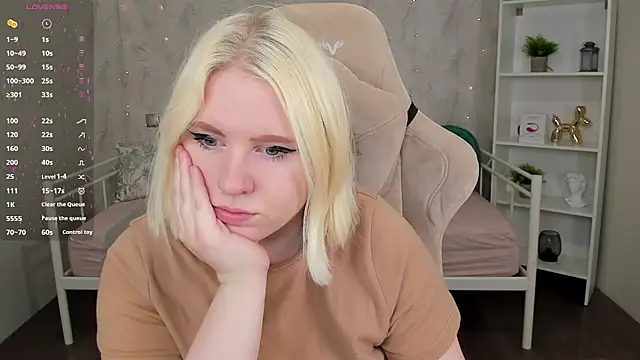 art lovee online show from 02.25.25