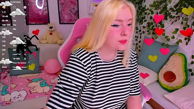 art lovee online show from 02.28.26