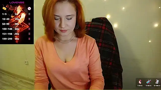 Snapshot of RedHeadSTARx chatting on 01.15.25 RedHeadSTARx online show from 01.15.25