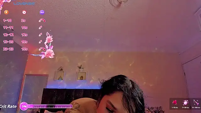 alexxandra ferri  online show from 02.03.26