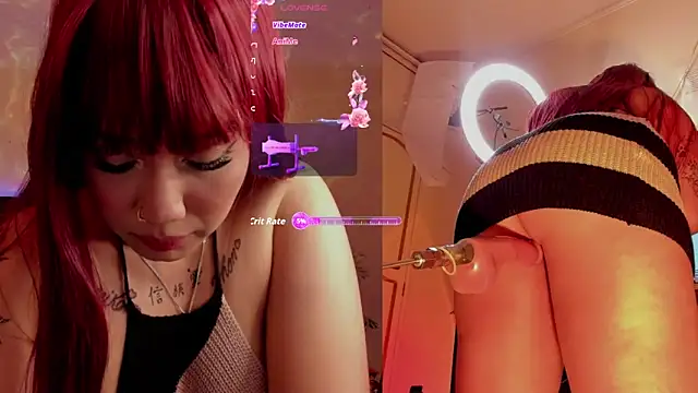 alexxandra ferri  online show from 03.21.26