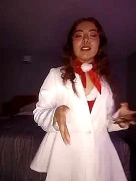 Lady Flamer online show from 12.23.25