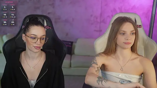 Angy Netal online show from 03.23.26