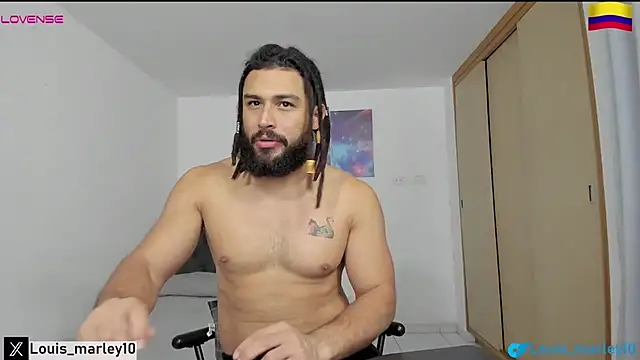 Louis marley   online show from 10.24.25