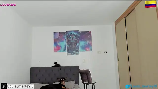 Louis marley   online show from 02.05.26