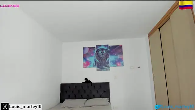 Louis marley   online show from 02.08.26