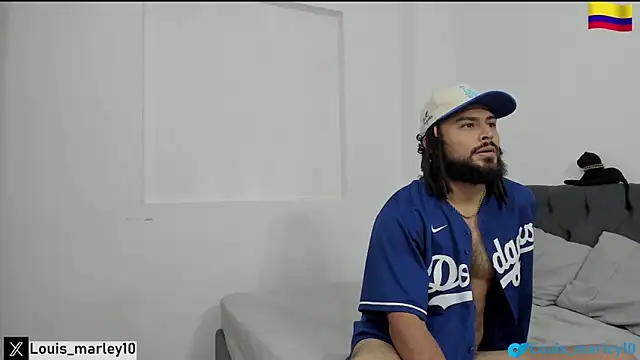 Louis marley   online show from 04.18.26