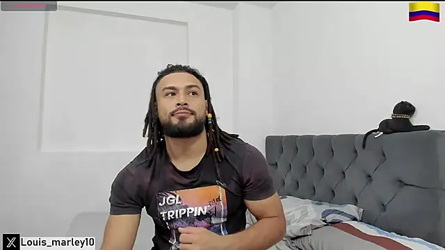 Louis marley   online show from 06.12.26