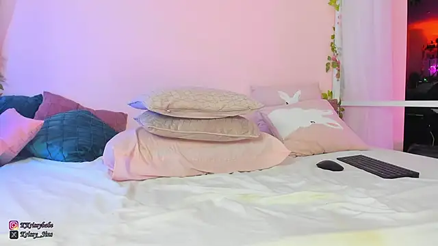 KrissySinsx online show from 02.06.26