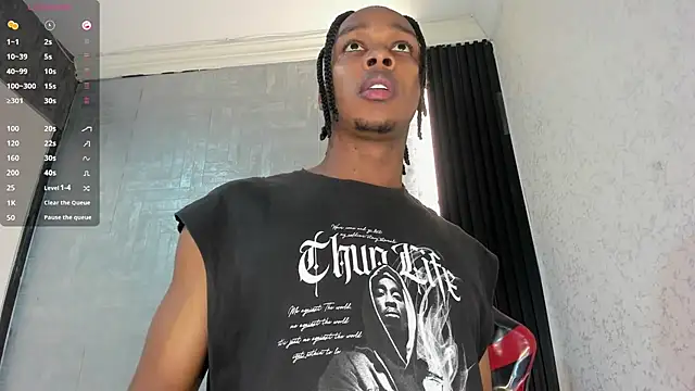 DominicSccott online show from 11.21.25