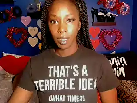 Snapshot of aliviab chatting on 02.18.25 aliviab online show from 02.18.25