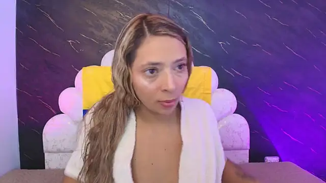 MiaBrown  online show from 07.18.26