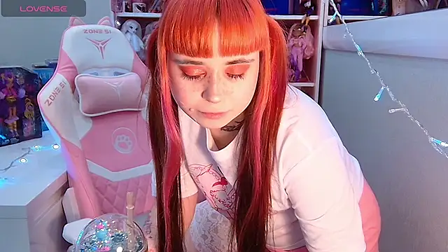 Naomi Storm online show from 02.20.26