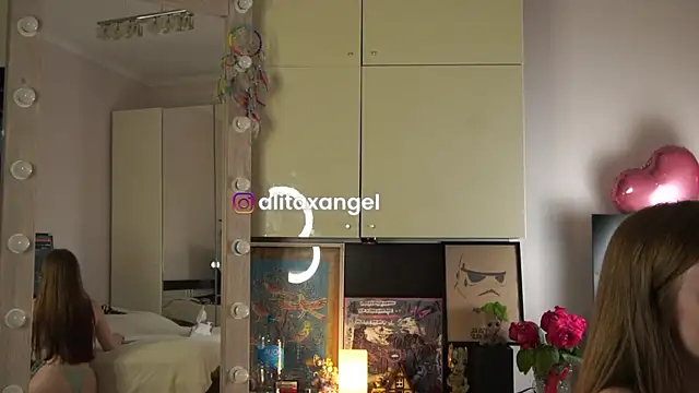 AlitaXAngelic online show from 06.13.26