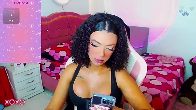 Tanedra collings online show from 02.09.26