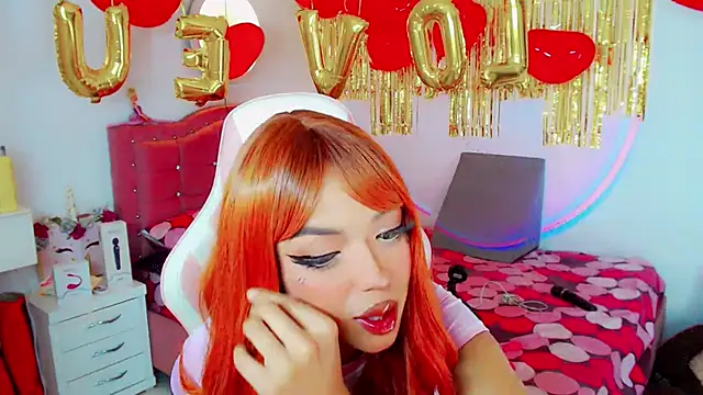 Tanedra collings online show from 02.14.26