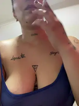 liz dirty online show from 07.23.26