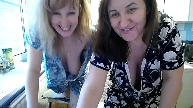 DonnaMagdalena online show from 12.09.24