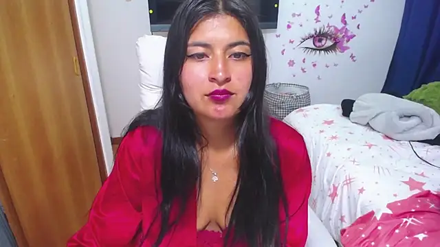 Snapshot of Yunhot_ chatting on 09.23.25 Yunhot online show from 09.23.25