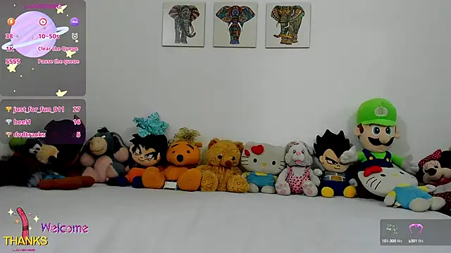 Amy jones77 online show from 03.04.25