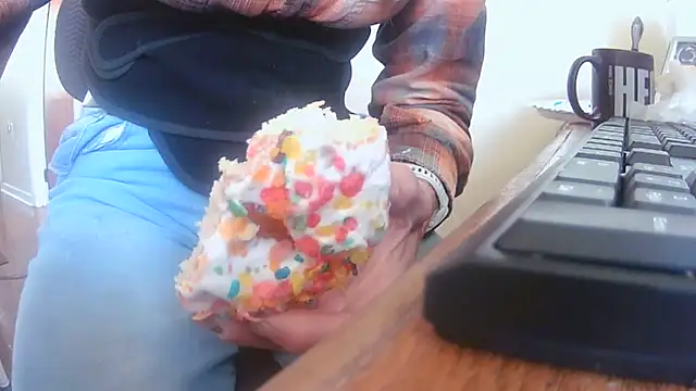 hottottrot691 online show from 03.24.26