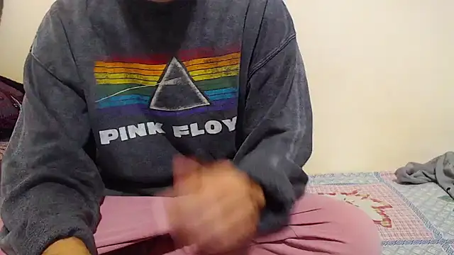 Alexdelarge323 online show from 02.01.25